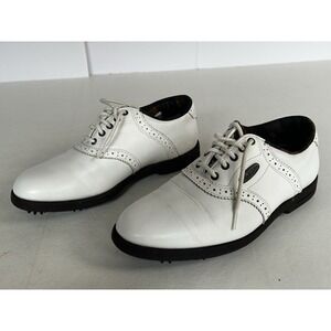 FootJoy Women's Golf Shoes Soft-Joys Sierra Trek White Size 7M Style 98717